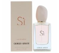 Giorgio Armani Si For Her 50ml Eau De Toilette Spray