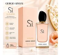 Giorgio Armani Si Eau de Parfum 100ml Spray