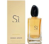 Giorgio Armani Si Eau de Parfum 100ml EDP Spray Brand New Genuine Boxed & Sealed