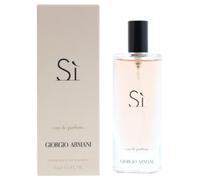 Giorgio Armani Si Eau de Parfum 15ml for Her - Timeless, Modern Dusky-Fresh Scent - Ideal Gift 3.61427E+12