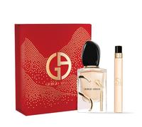 Armani Womens-fragrances SiXmas Set Eau de Parfum Spray 50 ml + Eau de Parfum Spray 10 ml