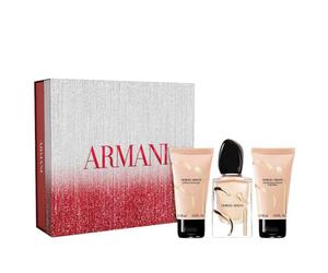 Giorgio Armani Si Eau de Parfum 50ml Gift Set