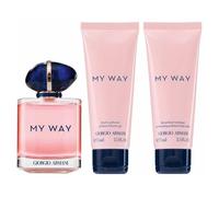 GIORGIO ARMANI Si Set (Eau de Parfum 50ml + Body Lotion 50ml + Shower Gel 50ml)