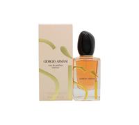 Armani Sì Intense eau de parfum refillable for women 50 ml