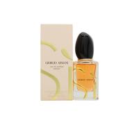Armani Sì Intense eau de parfum refillable for women 30 ml