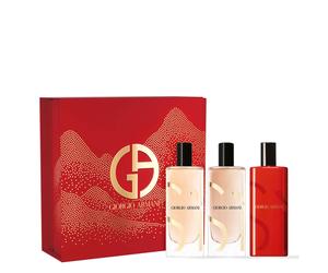 Giorgio Armani Si EDP Miniature Trio 3*15ml