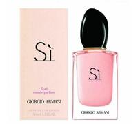 Giorgio Armani Si Fiori 50ml Eau De Parfum Spray