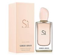 Giorgio Armani Si For Her 100ml Eau De Toilette Spray