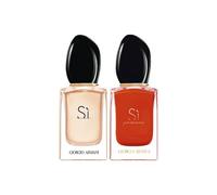 Giorgio Armani Si Gift Set 30ml Si Eau De Parfum + 30ml Si Passione Eau De Parfum