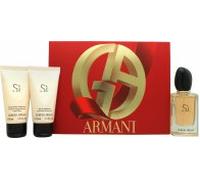 Armani Sì gift set for women