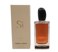 Giorgio Armani Si Intense 100ml Eau De Parfum Ladies Perfume edp Fragrance