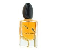 Armani Sì Intense eau de parfum refillable for women 50 ml