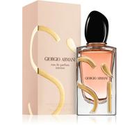 Armani Sì Intense eau de parfum refillable for women 100 ml