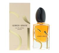 Giorgio Armani Si Intense Womens EDP 50ml With Free Fragrance Gift