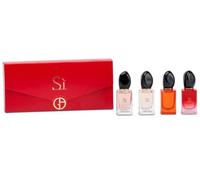Giorgio Armani Si Miniatures Gift Set 4x 7ml For Woman NEW & SEALED