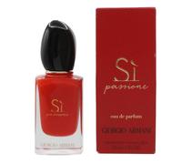 Armani Sì Passione Eau de Parfum for Women 30 ml