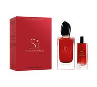 Giorgio Armani Si Passione Eau de Parfum 100ml + 15ml Spray Set