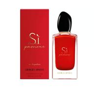 Giorgio Armani Si Passione Eau de Parfum 100ml EDP Spray for Her Original Sealed