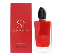 Giorgio Armani Si Passione Eau De Parfum 150ml | TJ Hughes