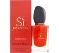 Armani Sì Passione Eau de Parfum for Women 30 ml