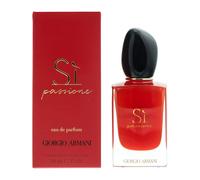 Giorgio Armani Si Passione Eau de Parfum 50ml | TJ Hughes