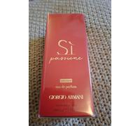 Giorgio Armani Si Passione Eau de Parfum Intense Spray 100ml BRAND NEW