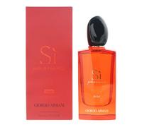Giorgio Armani Si Passione Eclat Eau De Parfum 100ml | TJ Hughes