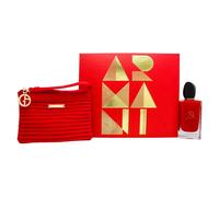 Giorgio Armani Si Passione Eau de Parfum 50ml Gift Set