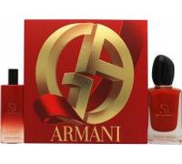 Giorgio Armani Si Passione Gift Set 50ml EDP + 15ml EDP