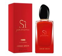 Giorgio Armani Si Passione Intense 100ml Eau De Parfum Floral Fruity Scent