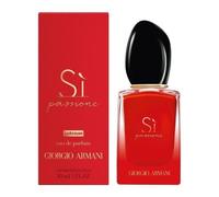 Giorgio Armani Si Passione Intense Eau De Parfum 30ml