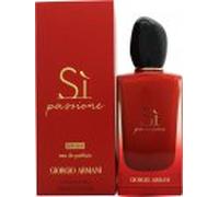 Armani Sì Passione Intense Eau De Parfum 100Ml