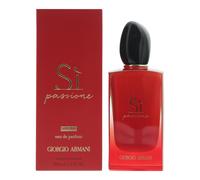 Giorgio Armani Si Passione intense Eau De Parfum 100ml - TJ Hughes