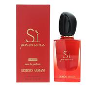 Giorgio Armani Si Passione Intense Eau de Parfum 50ml | TJ Hughes