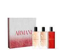 Giorgio Armani Si Trio Gift Set