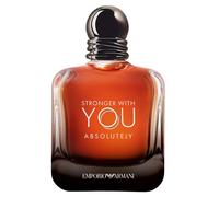 Armani Emporio Stronger With You Absolutely perfume for Men 100 ml