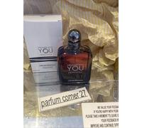 Armani Emporio Stronger With You Absolutely perfume for Men 100 ml