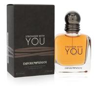GIORGIO ARMANI STRONGER WITH YOU Eau De Toilette 1.7 oz for Men