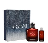 Giorgio Armani Stronger With You Parfum Gift Set-100 ml