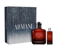 Giorgio Armani Stronger With You Parfum Gift Set