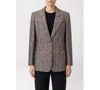 Giorgio Armani Viscose Single-Breasted Blazer - Size: 42 - female