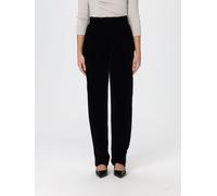 Giorgio Armani Woman color Black - Size: 40 - female