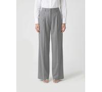Giorgio Armani Woman color Grey - Size: 40 - female