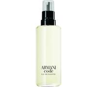 Giorgio Armani Womens Code Pour Homme 125ml Eau De Toilette Refill - NA - One Size