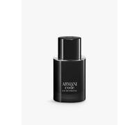 Giorgio Armani Womens Giorgio Armani Armani Code Refillable Eau De Toilette 75ml 75ml