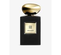 Giorgio Armani Womens Giorgio Armani PrivÉ Cuir Noir Eau De Parfum Intense 100ml