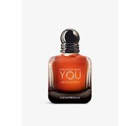 Giorgio Armani Womens Giorgio Armani Stronger With You Absolutely Eau De Parfum 50ml 50ml