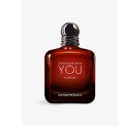 Giorgio Armani Womens Giorgio Armani Stronger With You Eau De Parfum 100ml 100ml