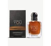 Giorgio Armani Womens Giorgio Armani Stronger With You Intensely Eau De Parfum 50ml