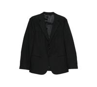 Giorgio Armani wool single-breasted blazer - Black 44-46-48-52-54